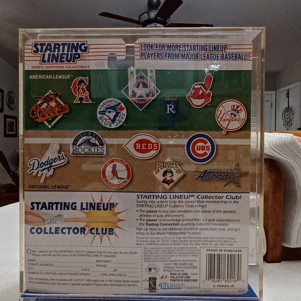 Cal Ripken 10 year 1997 edition - Picture 2 of 3